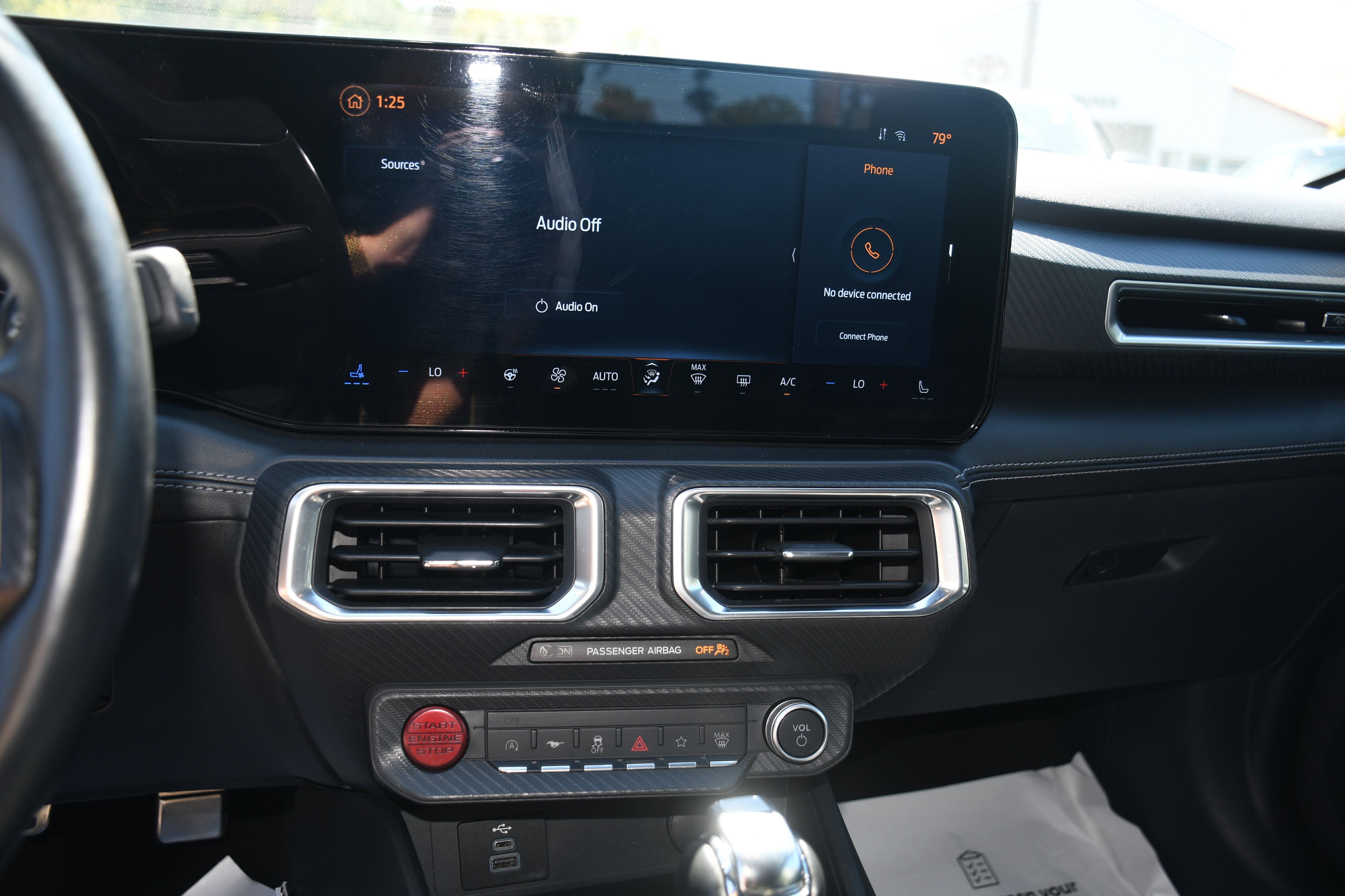 Used 2025 Ford Mustang Premium RWD image 15