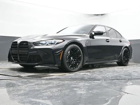 Used 2023 BMW M3 Competition w/ Executive Package image 37