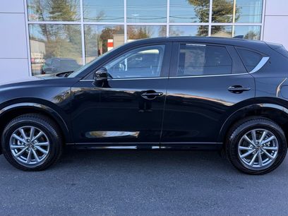Used 2025 MAZDA CX-5 AWD 2.5 S w/ Preferred Package
