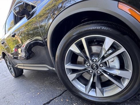 Used 2025 INFINITI QX60 Luxe image 20