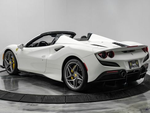 Used 2022 Ferrari F8 Tributo Highly Optioned Front Lift image 17