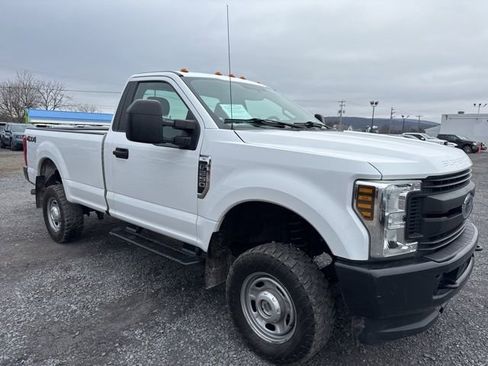 Used 2019 Ford F250 XL w/ Snow Plow Prep Package image 4