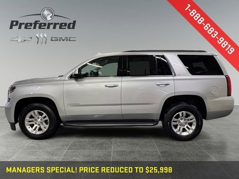 Certified 2018 Chevrolet Tahoe LT image 11