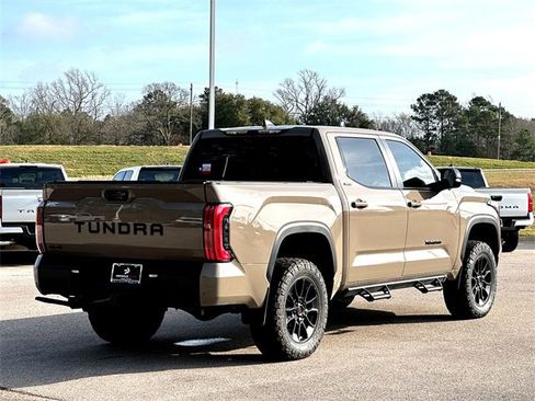 New 2026 Toyota Tundra Limited image 8