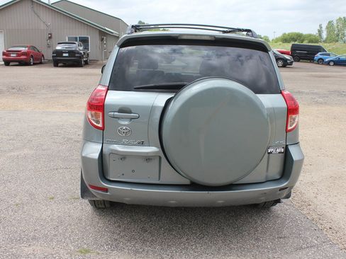 Used 2008 Toyota RAV4 4WD image 6
