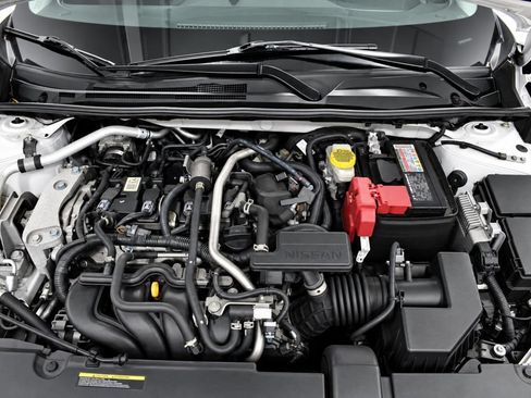 Certified 2023 Nissan Sentra SV w/ All-Weather Package FWD image 31