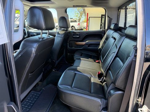 Used 2016 Chevrolet Silverado 1500 LTZ image 13