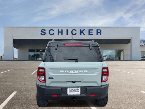 Used 2021 Ford Bronco Sport Badlands AWD/4WD image 4