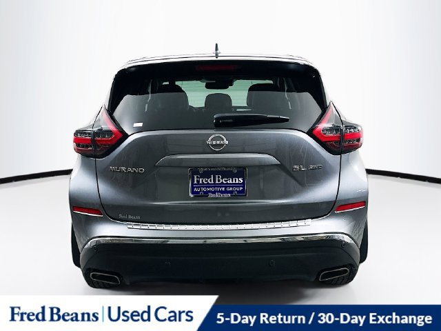 Used 2023 Nissan Murano SL w/ SL Moonroof Package AWD/4WD image 7
