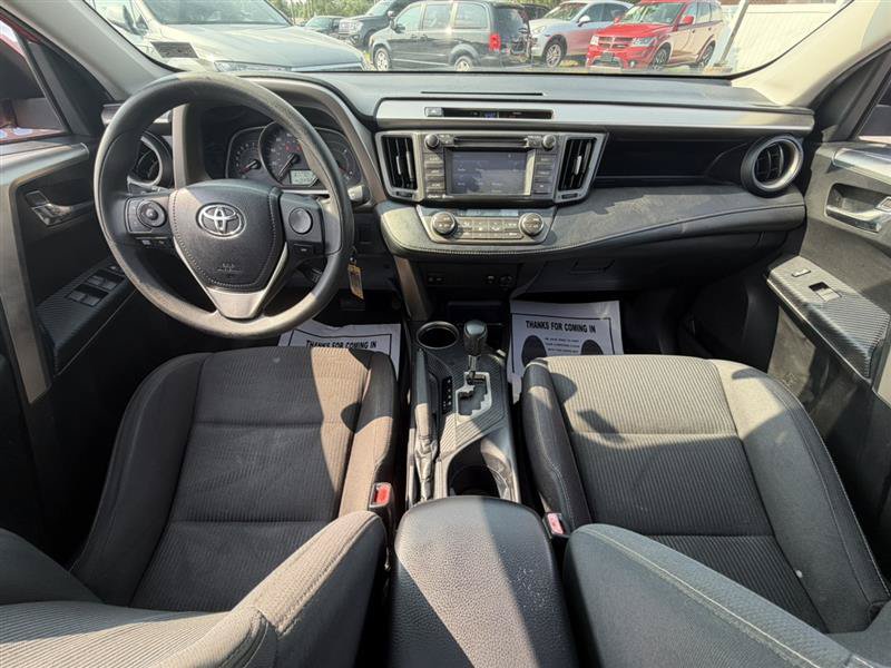 Used 2015 Toyota RAV4 XLE FWD image 24
