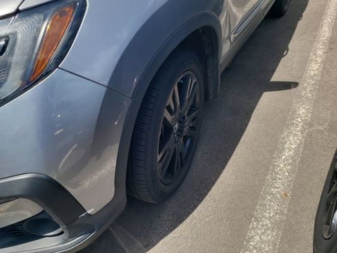 Used 2022 Honda Pilot Special Edition image 2
