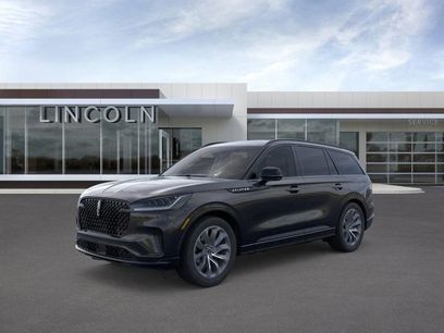 New 2025 Lincoln Aviator AWD w/ Jet Appearance Package