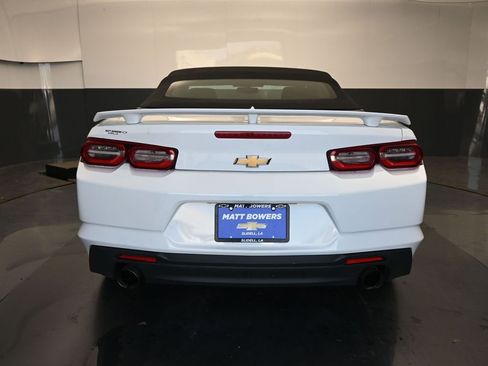 Used 2022 Chevrolet Camaro LT image 10