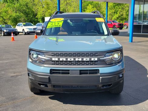 Used 2021 Ford Bronco Sport Badlands w/ Badlands Package AWD/4WD image 2
