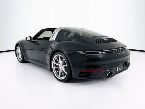 Certified 2022 Porsche 911 Targa 4S image 3
