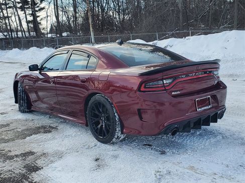 Used 2019 Dodge Charger Scat Pack w/ Dynamics Package image 3