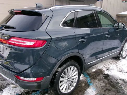 Used 2019 Lincoln MKC Premiere AWD/4WD image 7