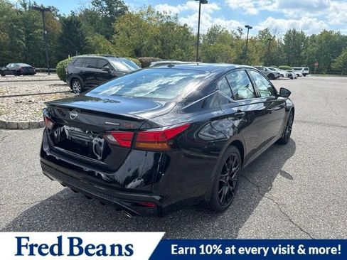 New 2026 Nissan Altima 2.5 SR w/ SR Midnight Edition Package FWD image 10