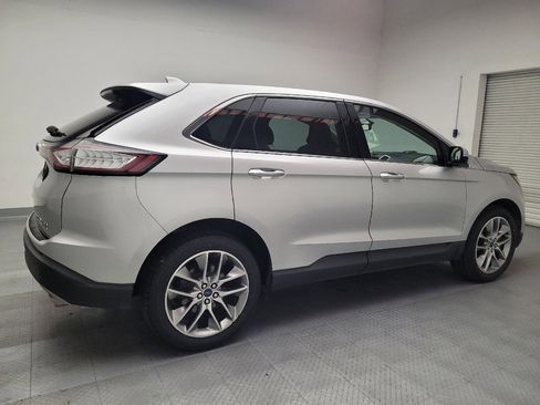 Used 2017 Ford Edge Titanium w/ Equipment Group 301A image 10