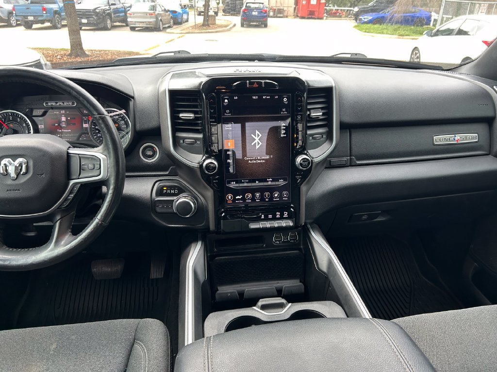 Used 2020 RAM 1500 Lone Star RWD image 17