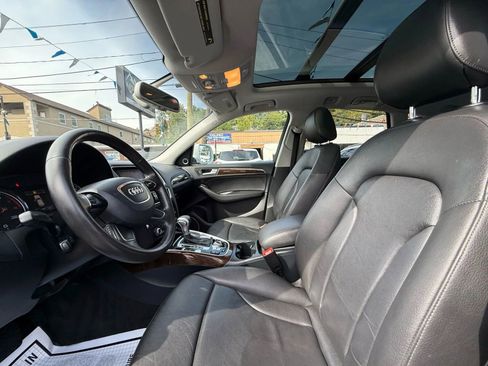 Used 2013 Audi Q5 3.0T Premium Plus w/ Audi MMI Navigation Plus Pkg image 24