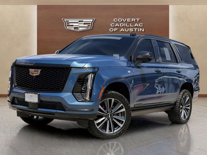 Certified 2025 Cadillac Escalade Sport w/ Touring Package