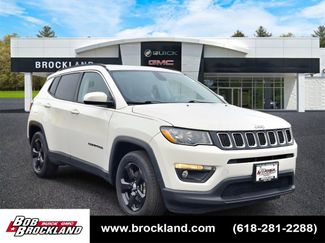 Used 2018 Jeep Compass Latitude w/ Popular Equipment Group video 1