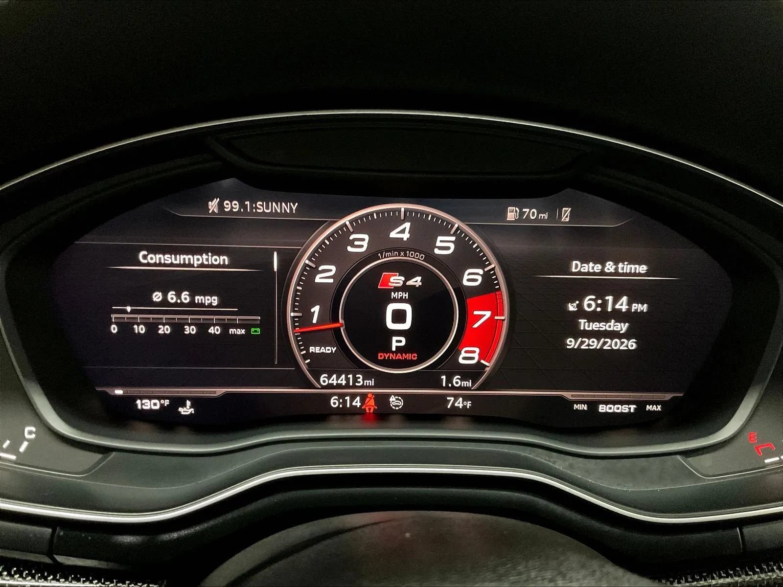 Used 2019 Audi S4 Premium Plus w/ Premium Plus Package AWD/4WD image 31