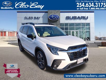Certified 2024 Subaru Ascent Limited w/ Technology Package