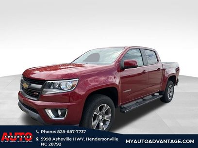 Used 2019 Chevrolet Colorado Z71