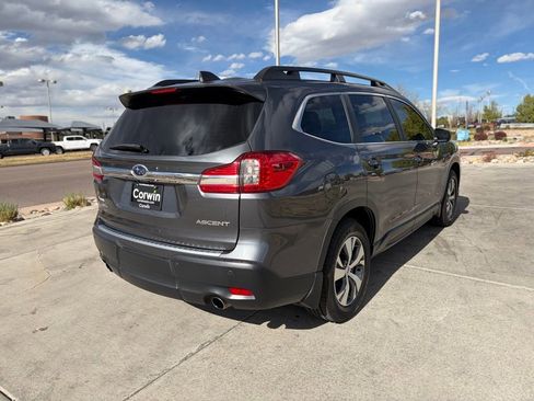 Used 2021 Subaru Ascent Premium w/ Convenience Package image 8