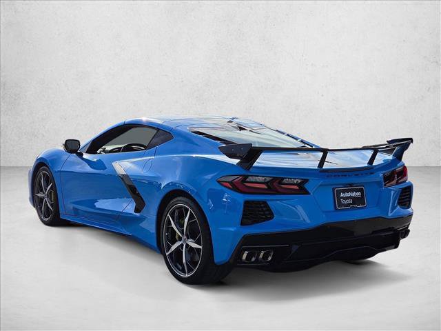 Used 2024 Chevrolet Corvette Stingray Coupe w/ 1LT RWD image 6