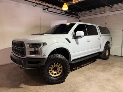 Used 2017 Ford F150 Raptor w/ Equipment Group 802A Luxury