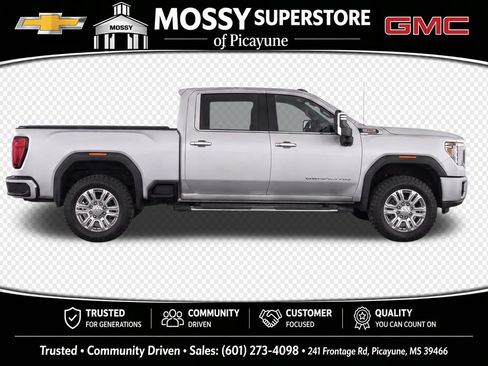 Used 2022 GMC Sierra 3500 Denali AWD/4WD image 10