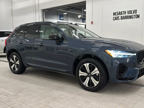 Used 2025 Volvo XC60 T8 Core w/ Protection Package Premier image 3