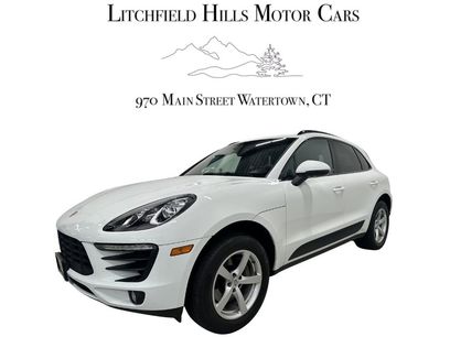 Used 2018 Porsche Macan