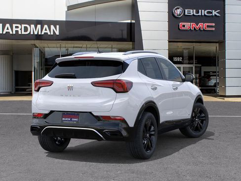 New 2026 Buick Encore GX Sport Touring image 4