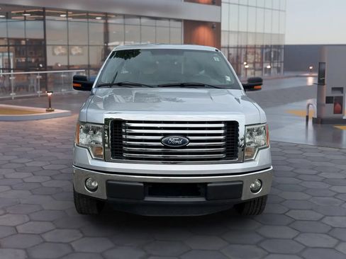 Used 2011 Ford F150 XLT w/ XLT Chrome Pkg RWD image 9