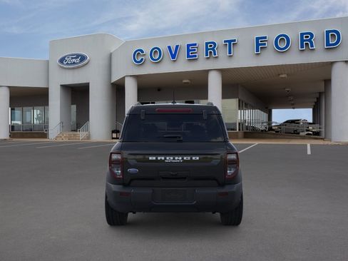 New 2026 Ford Bronco Sport Big Bend AWD/4WD image 5