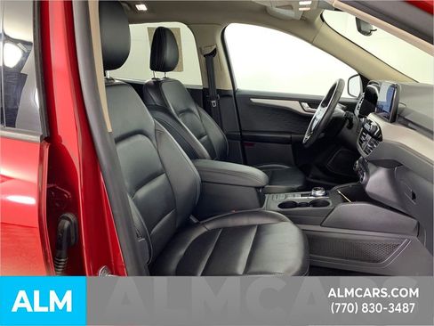 Used 2020 Ford Escape SEL image 31