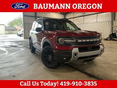 Used 2025 Ford Bronco Sport Badlands