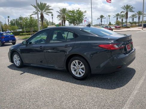 Certified 2025 Toyota Camry LE FWD image 6