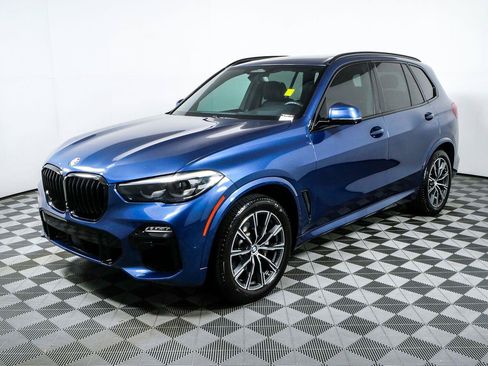 Used 2019 BMW X5 xDrive40i w/ M Sport Package AWD/4WD image 26