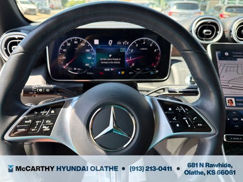 Used 2023 Mercedes-Benz GLC 300 4MATIC image 7