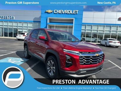 New 2026 Chevrolet Equinox LT w/ Convenience Package II