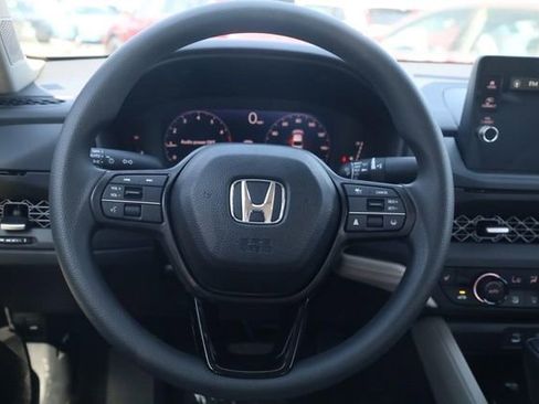 New 2026 Honda Accord SE image 7