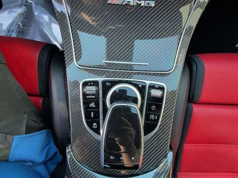 Used 2016 Mercedes-Benz C 63 AMG S image 22