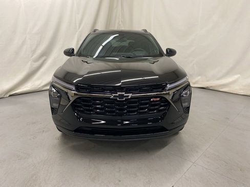 New 2026 Chevrolet Trax RS w/ Driver Confidence Package image 3