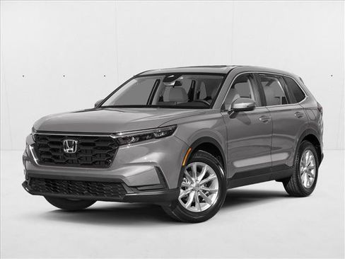 Used 2024 Honda CR-V EX image 1