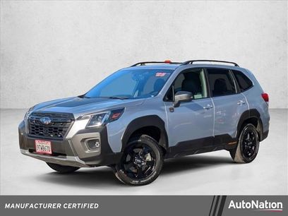 Certified 2025 Subaru Forester Wilderness w/ Convenience Package